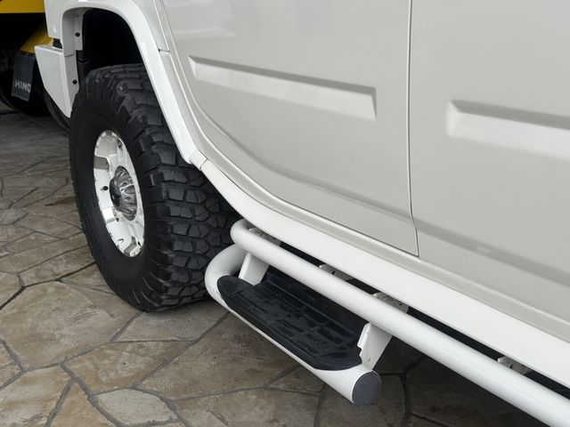 HUMMER H2 0 Image 31