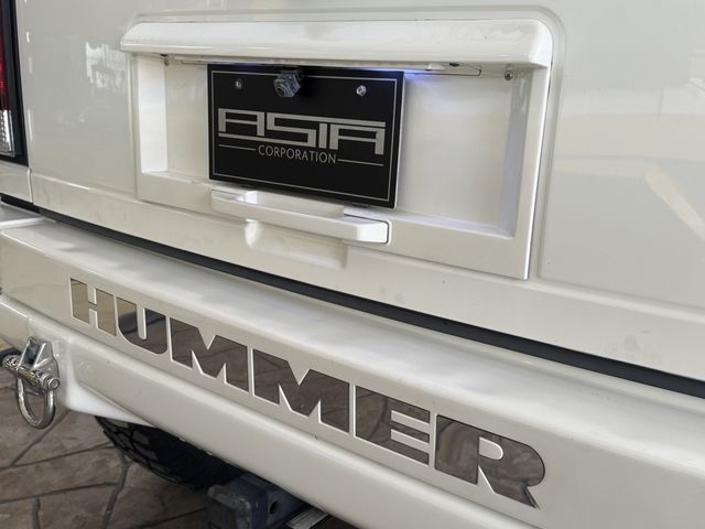 HUMMER H2 0 Image 31