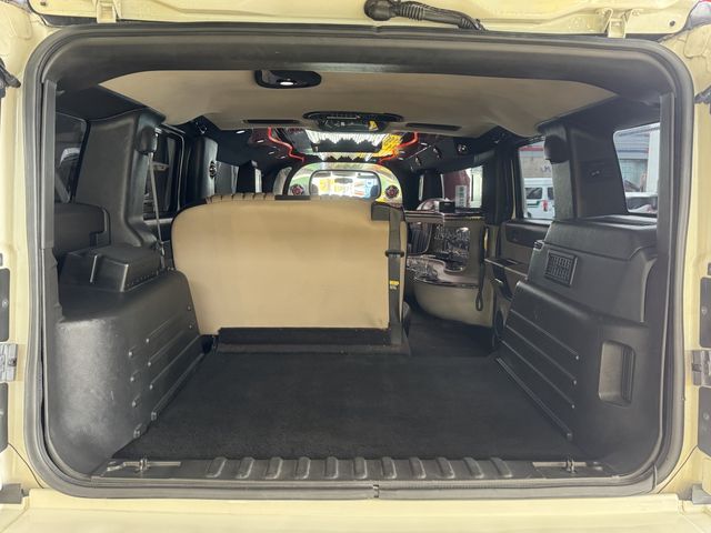 HUMMER H2 0 Image 31