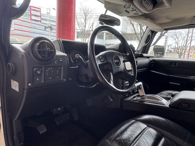 HUMMER H2 0 Image 31