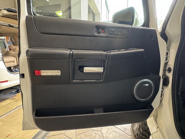 HUMMER H2 0 Image 31