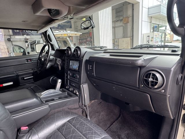 HUMMER H2 0 Image 31