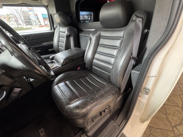 HUMMER H2 0 Image 31