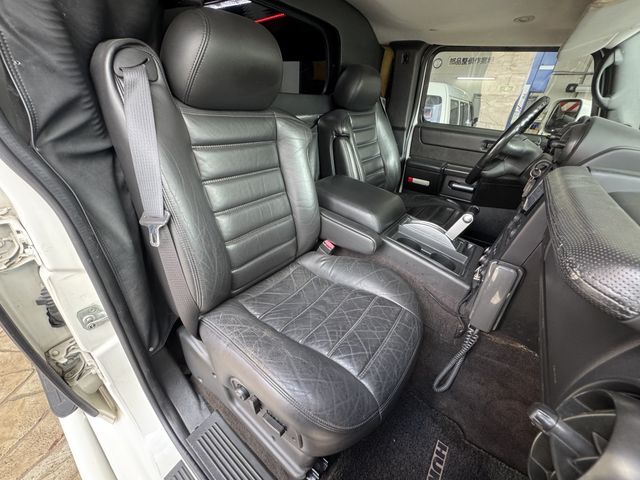 HUMMER H2 0 Image 31
