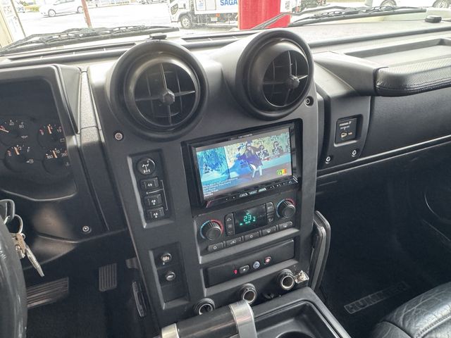 HUMMER H2 0 Image 31