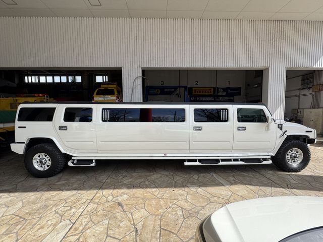 HUMMER H2 0 Image 31