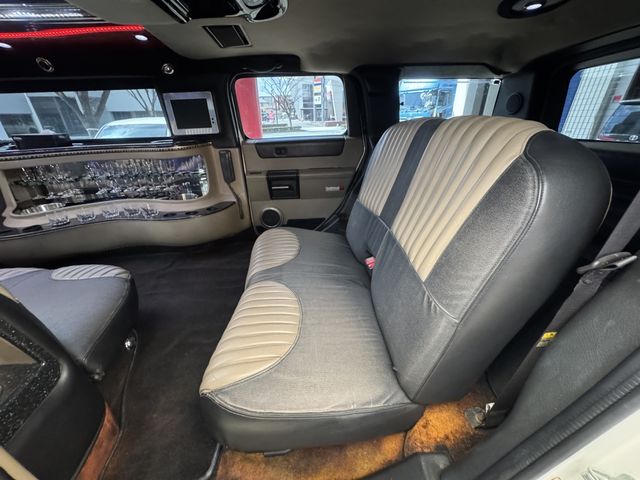 HUMMER H2 0 Image 31