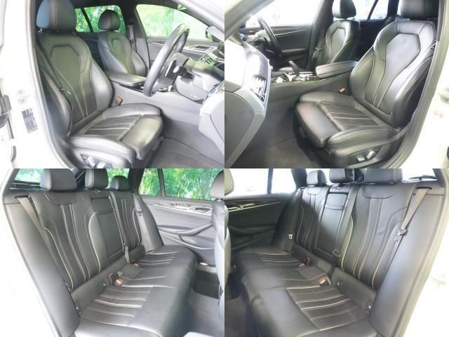 BMW 5SERIES TOURING 2018 Image 31