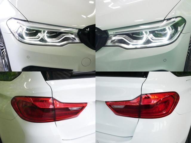 BMW 5SERIES TOURING 2018 Image 31