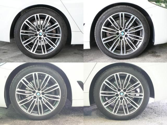 BMW 5SERIES TOURING 2018 Image 31