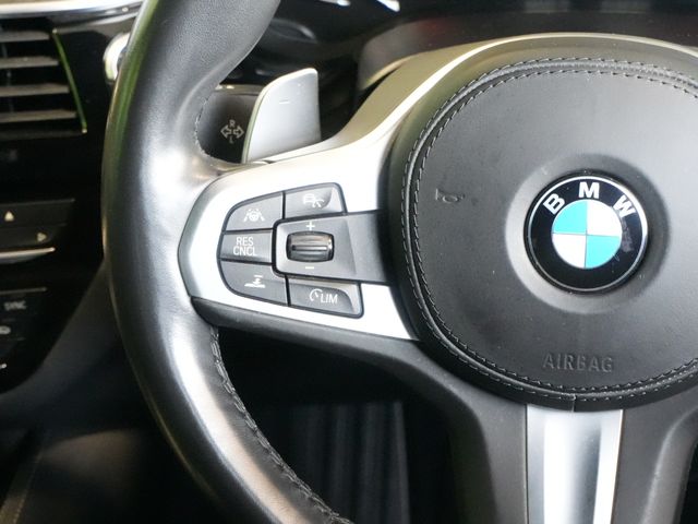 BMW 5SERIES TOURING 2018 Image 31