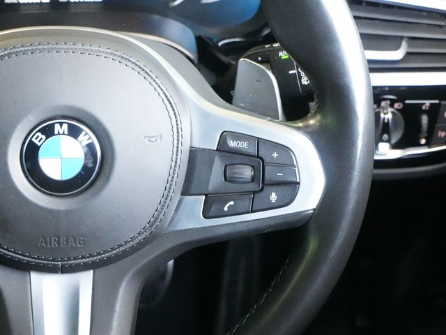 BMW 5SERIES TOURING 2018 Image 31