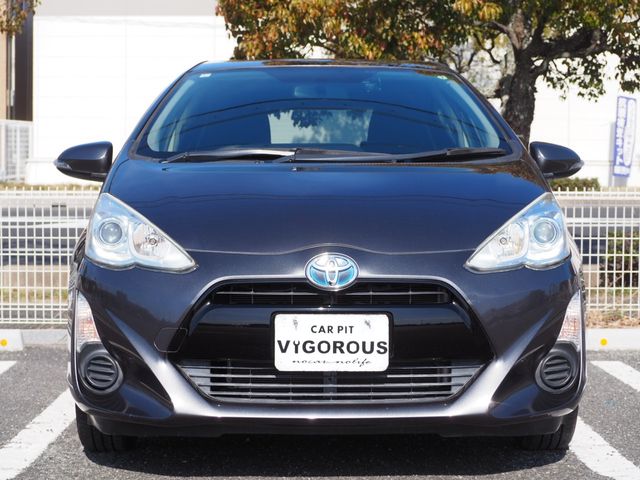 TOYOTA AQUA 2015 Image 31