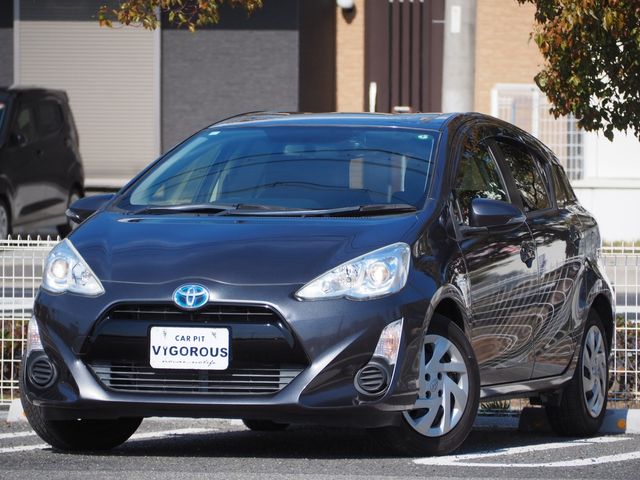 TOYOTA AQUA 2015 Image 31