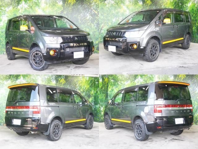 MITSUBISHI DELICA D:5 4WD 2018 Image 31