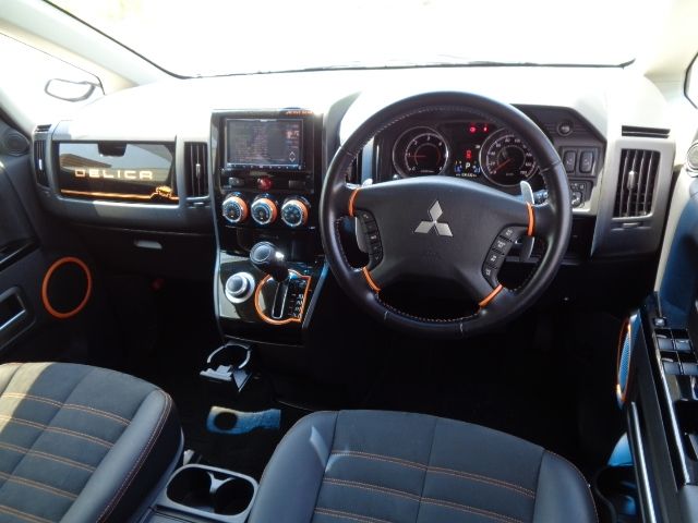 MITSUBISHI DELICA D:5 4WD 2018 Image 31