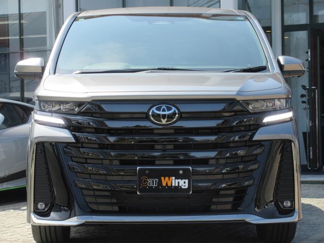 TOYOTA VELLFIRE  HYBRID 2026 Image 31