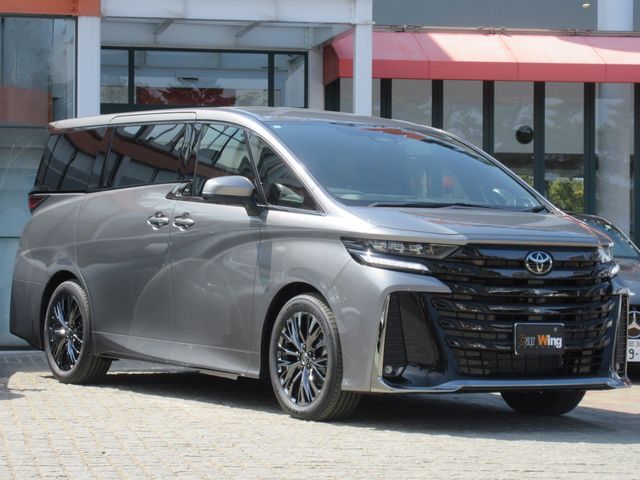TOYOTA VELLFIRE  HYBRID 2026 Image 31