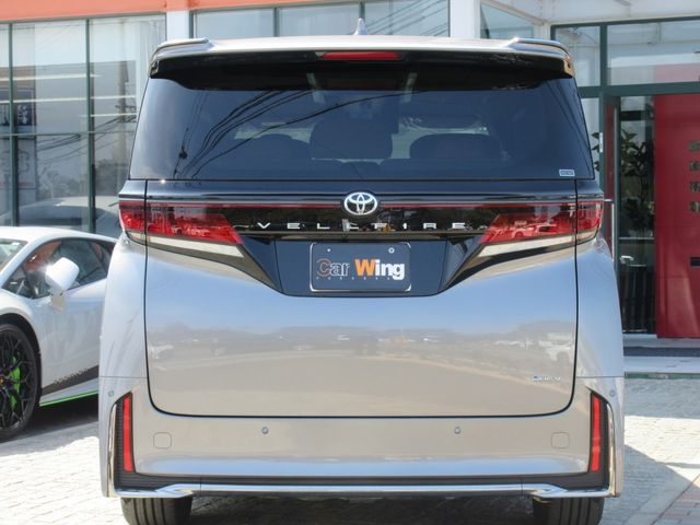TOYOTA VELLFIRE  HYBRID 2026 Image 31