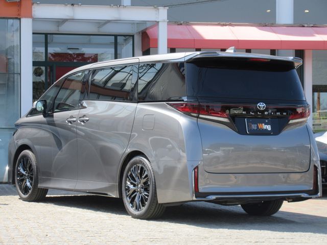 TOYOTA VELLFIRE  HYBRID 2026 Image 31
