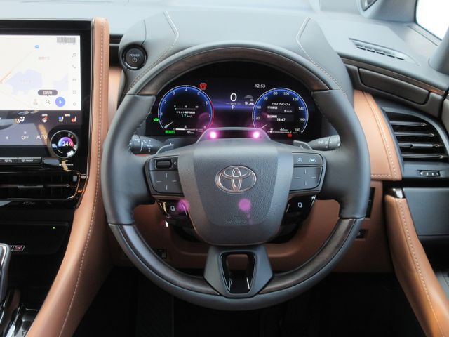 TOYOTA VELLFIRE  HYBRID 2026 Image 31