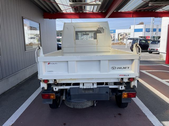 DAIHATSU HIJET TRUCK 4WD 2015 Image 31