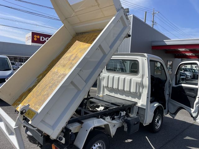 DAIHATSU HIJET TRUCK 4WD 2015 Image 31