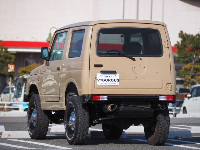 SUZUKI JIMNY 4WD 1998 Image 31