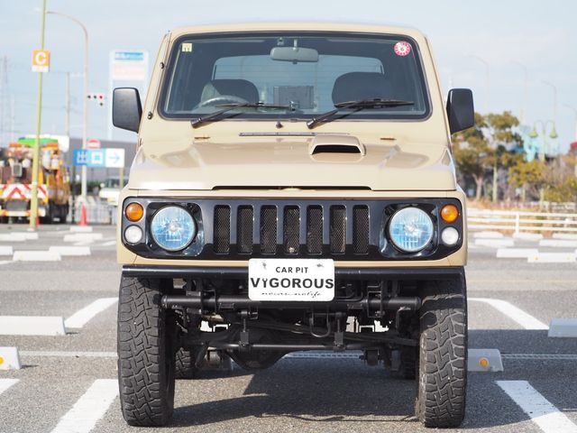 SUZUKI JIMNY 4WD 1998 Image 31