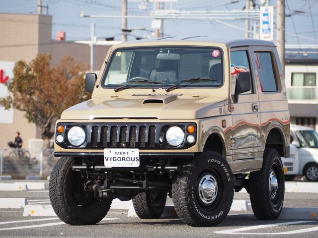 SUZUKI JIMNY 4WD 1998 Image 31