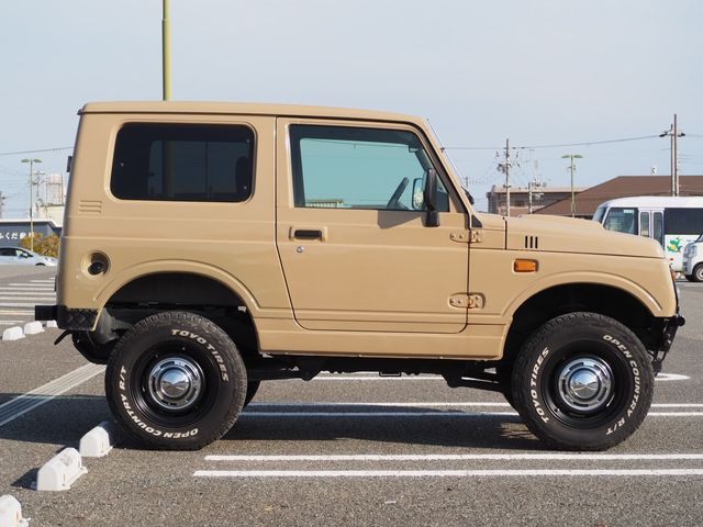 SUZUKI JIMNY 4WD 1998 Image 31