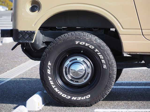 SUZUKI JIMNY 4WD 1998 Image 31