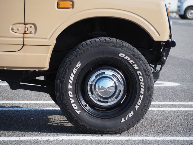 SUZUKI JIMNY 4WD 1998 Image 31