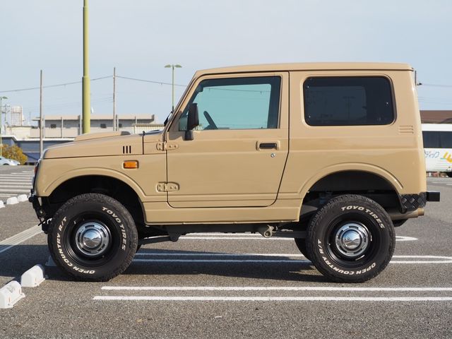 SUZUKI JIMNY 4WD 1998 Image 31