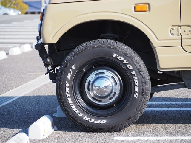 SUZUKI JIMNY 4WD 1998 Image 31