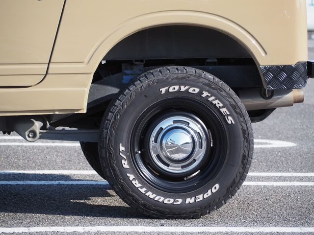 SUZUKI JIMNY 4WD 1998 Image 31