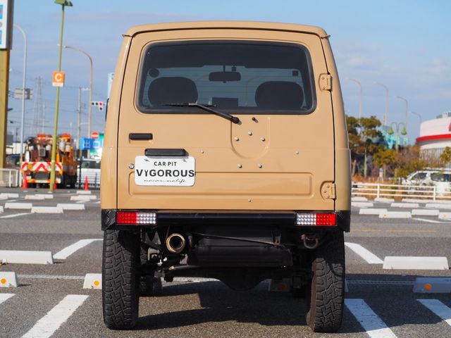 SUZUKI JIMNY 4WD 1998 Image 31