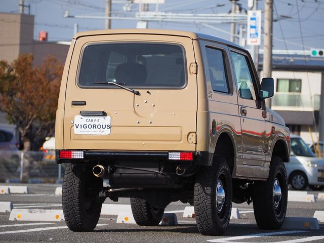 SUZUKI JIMNY 4WD 1998 Image 31