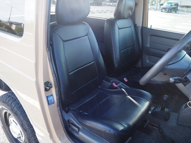 SUZUKI JIMNY 4WD 1998 Image 31