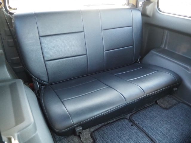 SUZUKI JIMNY 4WD 1998 Image 31