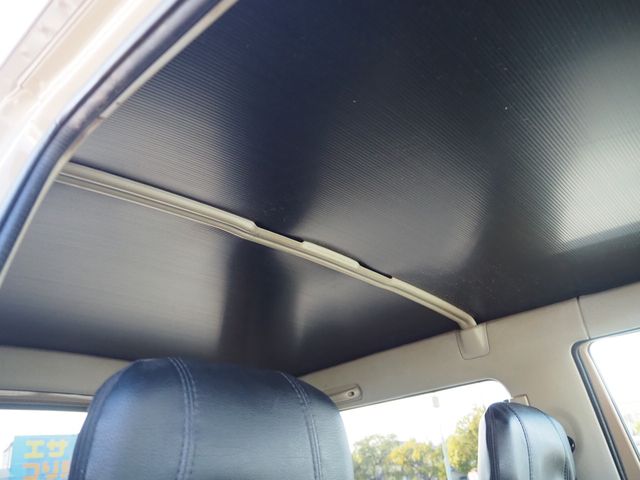 SUZUKI JIMNY 4WD 1998 Image 31