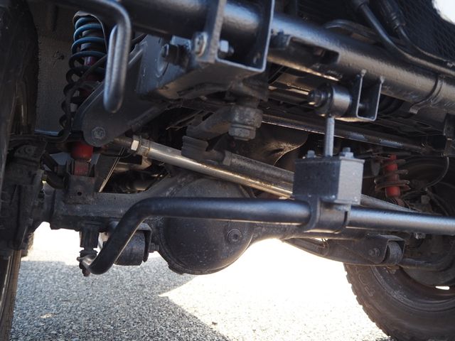 SUZUKI JIMNY 4WD 1998 Image 31