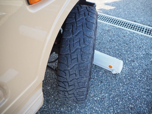 SUZUKI JIMNY 4WD 1998 Image 31