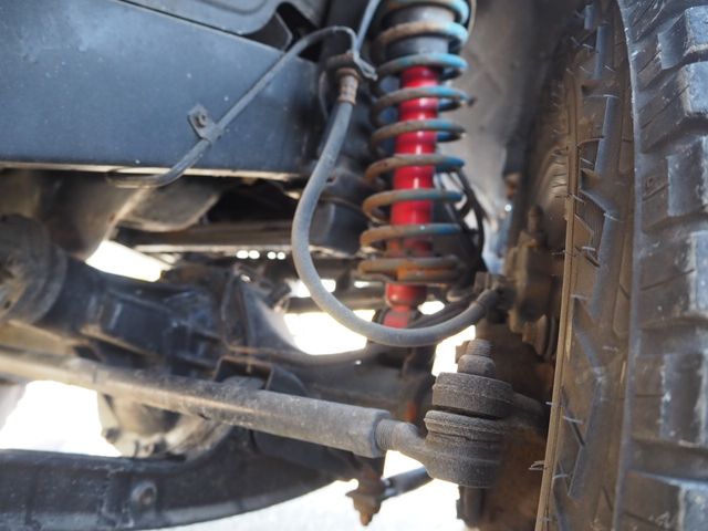 SUZUKI JIMNY 4WD 1998 Image 31