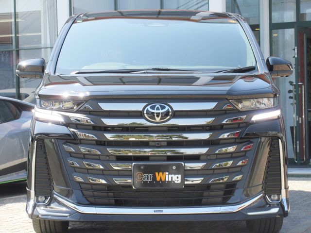 TOYOTA VELLFIRE  HYBRID 4WD 2025 Image 31