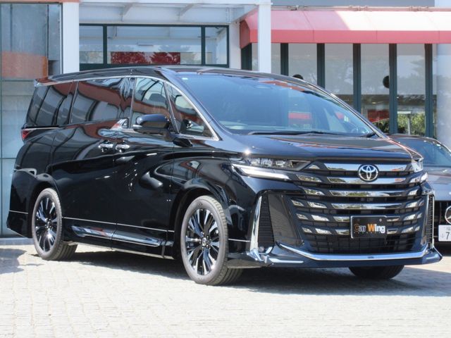 TOYOTA VELLFIRE  HYBRID 4WD 2025 Image 31