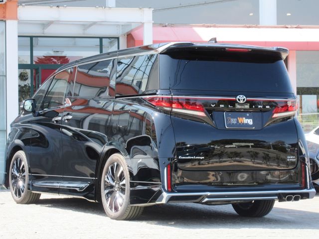 TOYOTA VELLFIRE  HYBRID 4WD 2025 Image 31