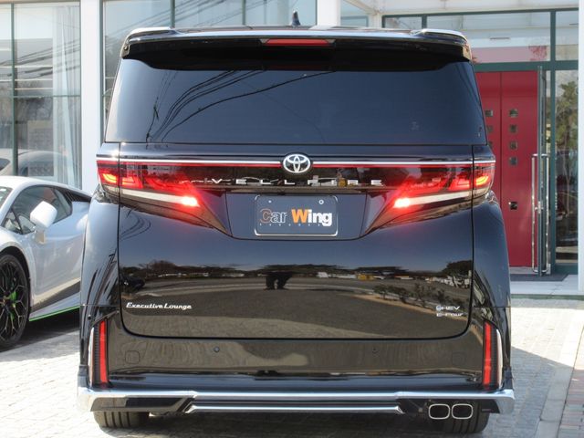 TOYOTA VELLFIRE  HYBRID 4WD 2025 Image 31