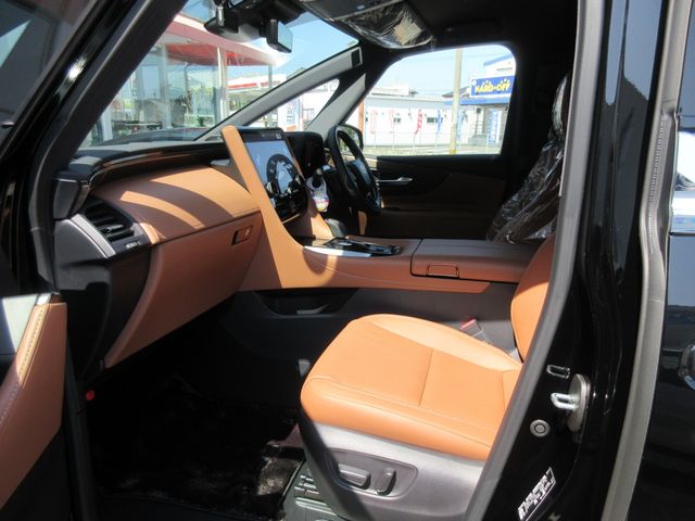 TOYOTA VELLFIRE  HYBRID 4WD 2025 Image 31