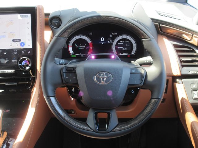 TOYOTA VELLFIRE  HYBRID 4WD 2025 Image 31
